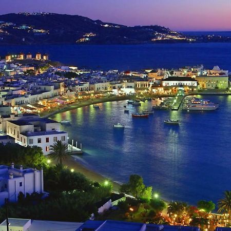Stella'S Holiday Home Mykonos Town ภายนอก รูปภาพ